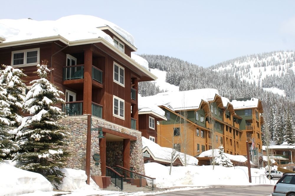 Morning Eagle #208 Whitefish Exterior foto
