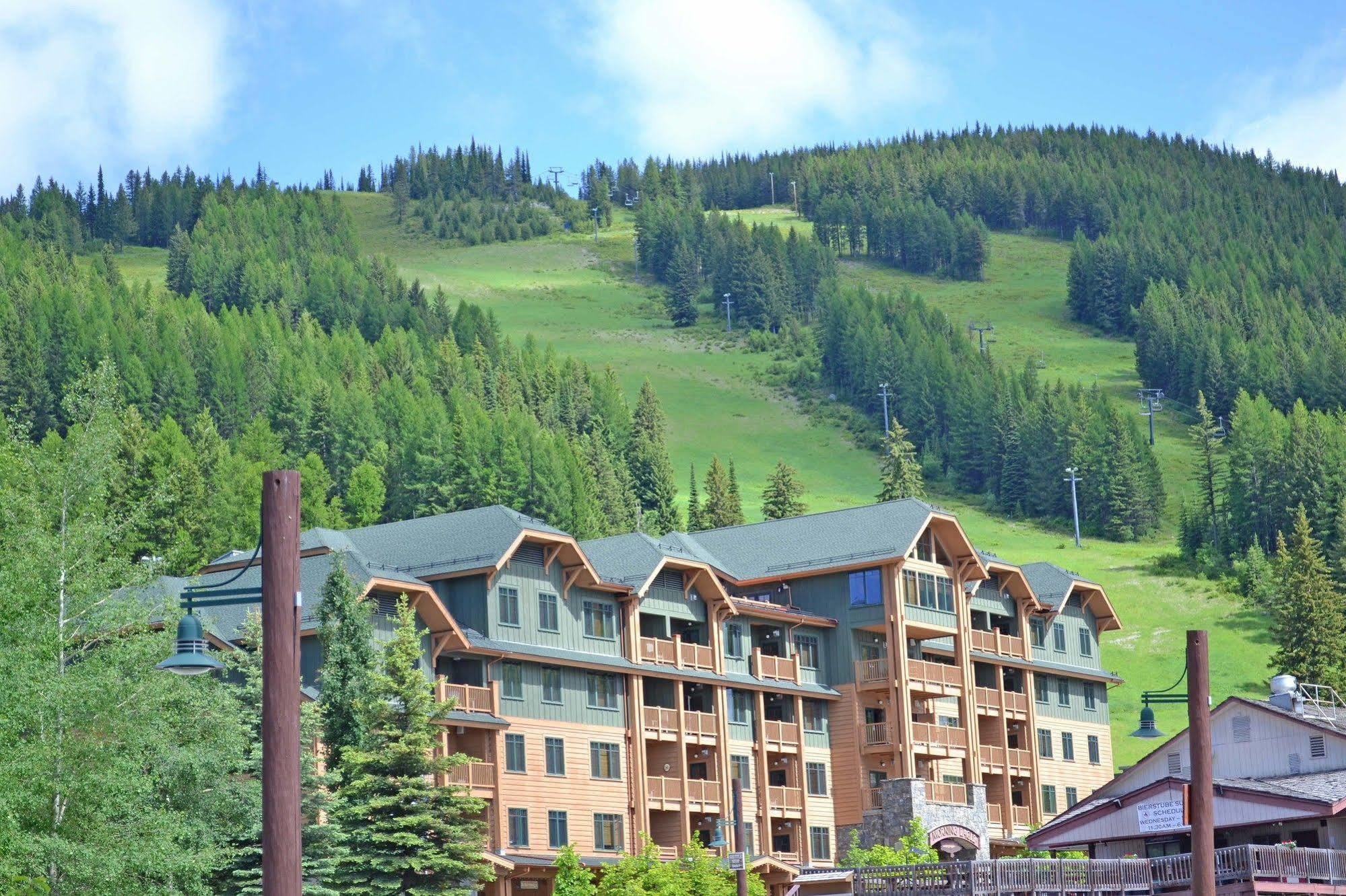 Morning Eagle #208 Whitefish Exterior foto