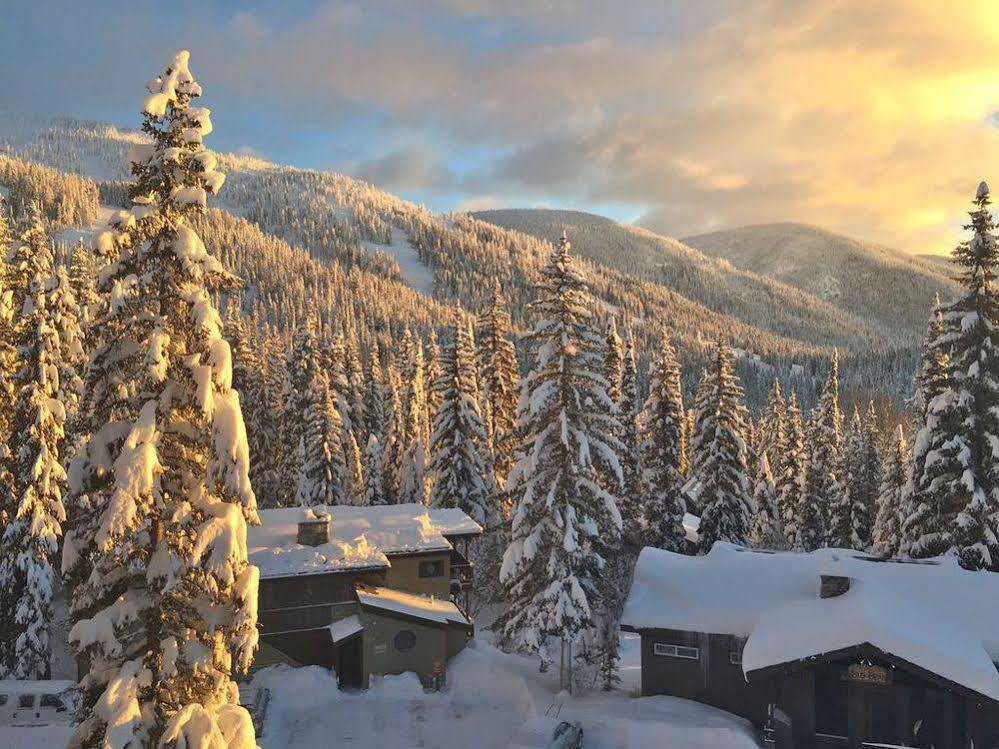 Morning Eagle #208 Whitefish Exterior foto
