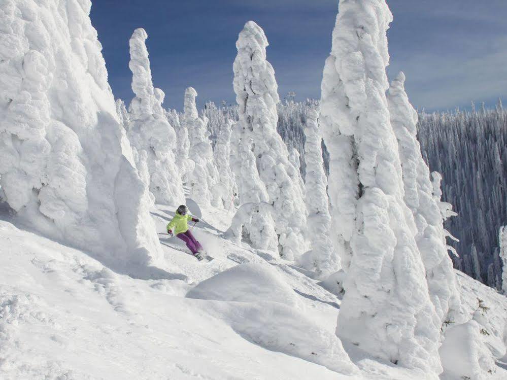 Morning Eagle #208 Whitefish Exterior foto