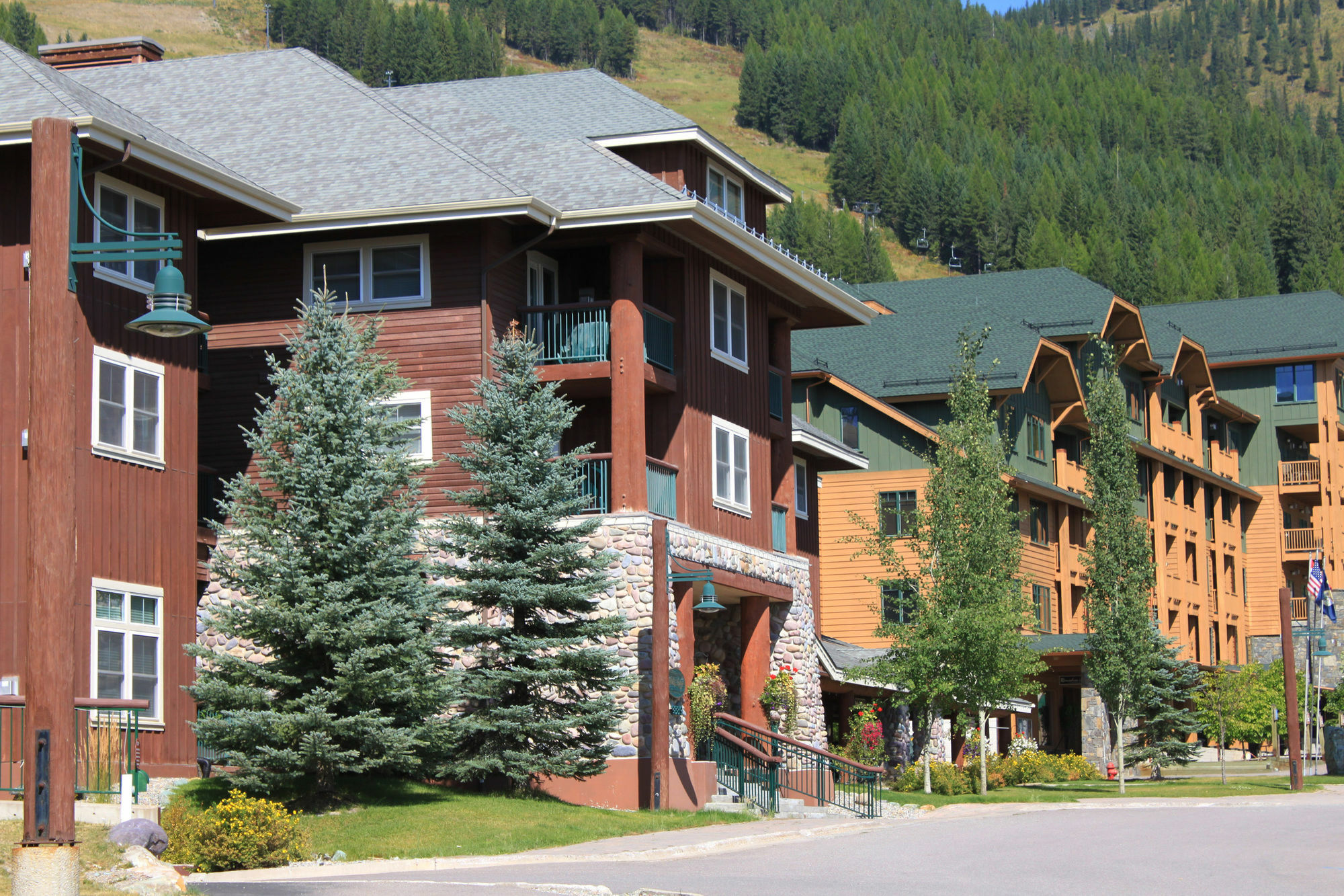 Morning Eagle #208 Whitefish Exterior foto